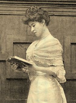 Lady Annabel Hungerford <I>Crewe-Milnes</I> Crewe-Dodds 