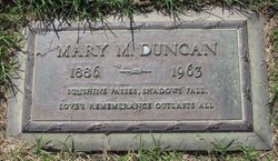 Mary Margaret Duncan 
