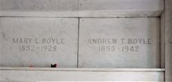 Andrew Thomas Boyle 
