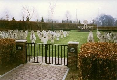 Breda Polish Military Cemetery