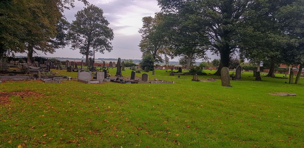 Altofts Cemetery