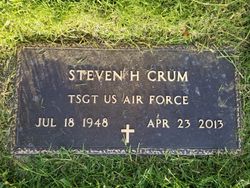Steven Howard Crum 