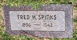 Frederick Henry Spinks 