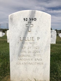 Lillie P Valdez 
