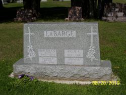 Margaret Mary <I>LaBarge</I> LaBarge 