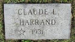 Claude L. Harrand 
