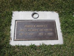 James E. Arnett 