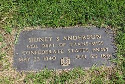 Judge Sidney Stokes Anderson 