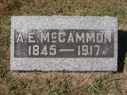 Adam E. McCammon 