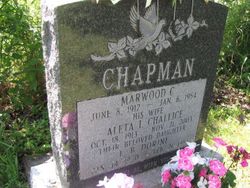 Marwood C. Chapman 