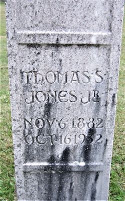 Thomas S. Jones Jr.