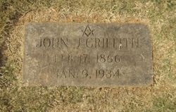 John Jerome Griffith 