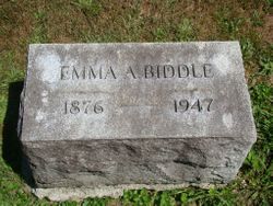 Emiley A. “Emma” Biddle 