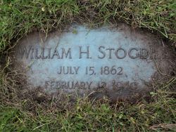 William H Stogdill 