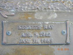 Kenneth Ray Shell 