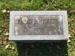 Rachel R <I>Hotalen</I> McCarthy 