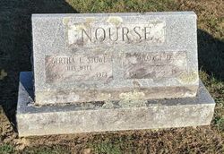Bertha E. <I>Stowe</I> Nourse 
