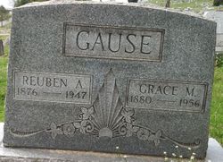 Albert Reuben Gause 