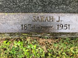 Sarah Jane Farley 