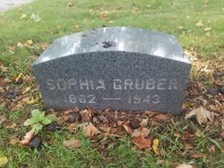 Sophia Gruber 