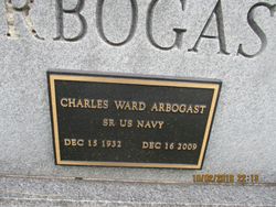Charles Ward Arbogast 