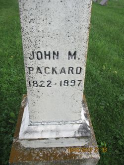 John Manley Packard 