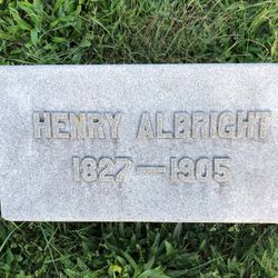 Henry M. Albright 