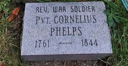 Cornelius Phelps 