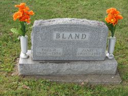 Janet V Bland 