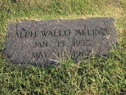 Ralph Wallo Allinder 