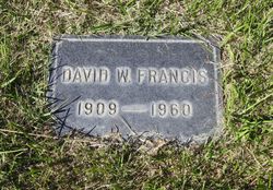 David Ward Francis 