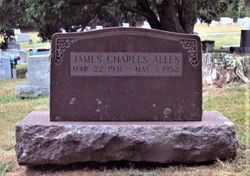 James Charles Allen 