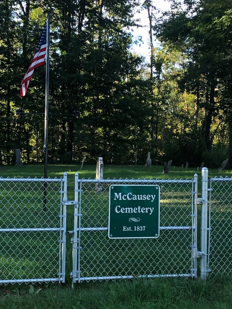 McCausey Cemetery