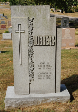 John William Lubbers 