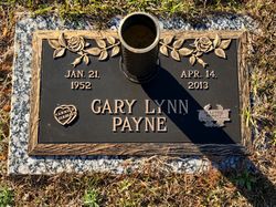Gary Lynn Payne 