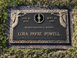 Lora Elois <I>Payne</I> Powell 