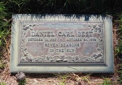 Daniel Carl Best 