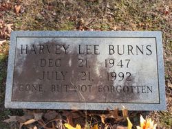 Harvey Lee Burns 