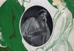 Ida Belle <I>Miller</I> Stickel 