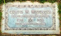 Curtis William Whitaker 