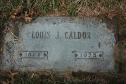 Louis J Caldor 