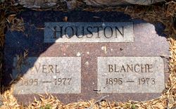 Mary Blanche <I>Pickett</I> Houston 