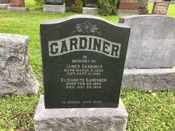 Elizabeth Gardiner 