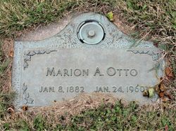 Marion A <I>Armington</I> Otto 