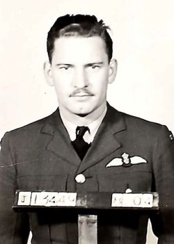 Flight Lieutenant ( Pilot ) Andrew Frank Scheelar 