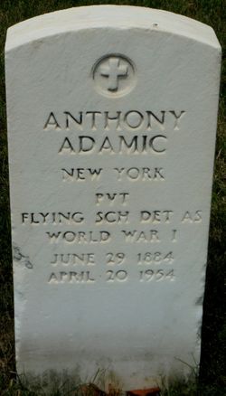 Anthony Adamic 