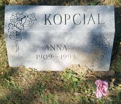 Anna Mae Kopcial 