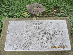 Tillman Anderson Langford 