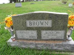 Ross Brownie Brown Jr.