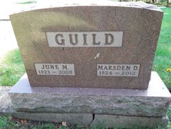 Marsden D. Guild 